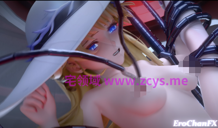 [EroChanFX]26.10作品 鸣潮 菲比+VR[1.3G]
