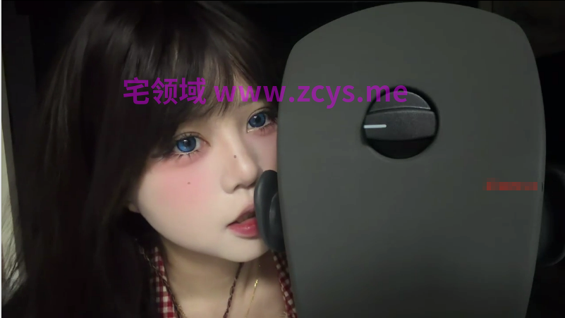 NO.3759 啵啵眠眠 ku100口腔音帝王套餐 1V 303M