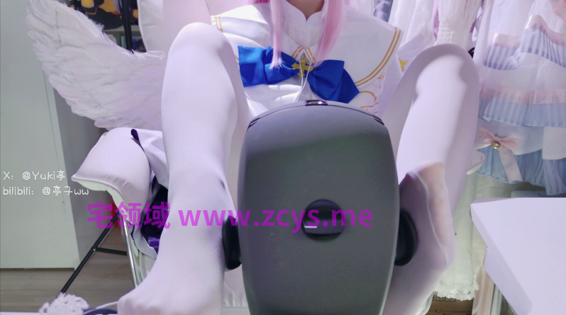 NO.3771 亭子ww【Ku100】圣园未花🌸蔚蓝档案 1V 4.46G