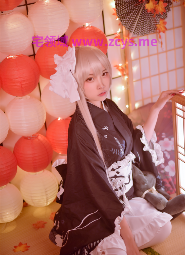 二佐Nisa - 穹妹和服 【70P1.63G】