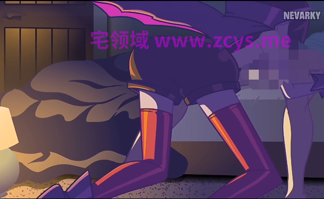 Nevarky 26年10月3 与吸血鬼交欢[1.1G]
