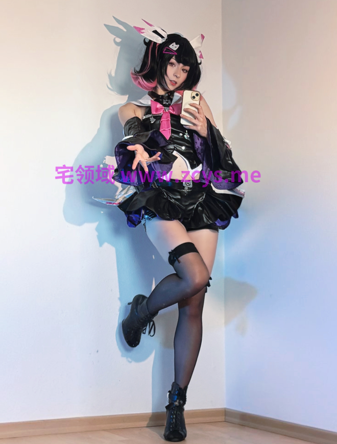 Nozzomi - 南宫羽 【33P 142MB】