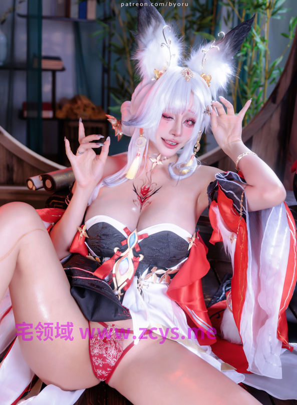 Byoru - 鸣潮 心月狐 完整版【80P33V3.92G】
