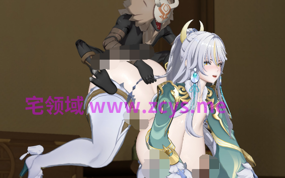 [bubukuin]26.07+10.05作品 原神 兹白 玛薇卡[2.4G]