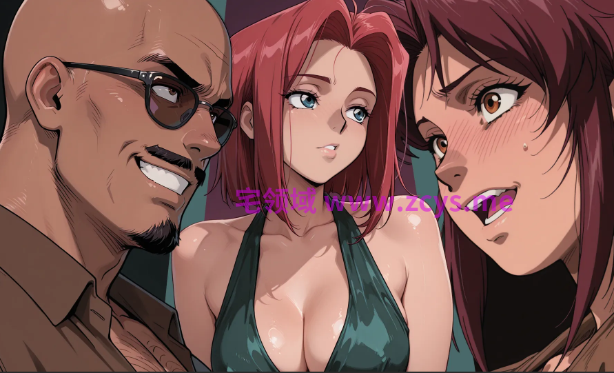 [日式SLG/汉化] 博雷加德.琼斯的歌谣 The Ballad of Beauregard Jones Ch.2 P1 [PC+安卓/2.3G]
