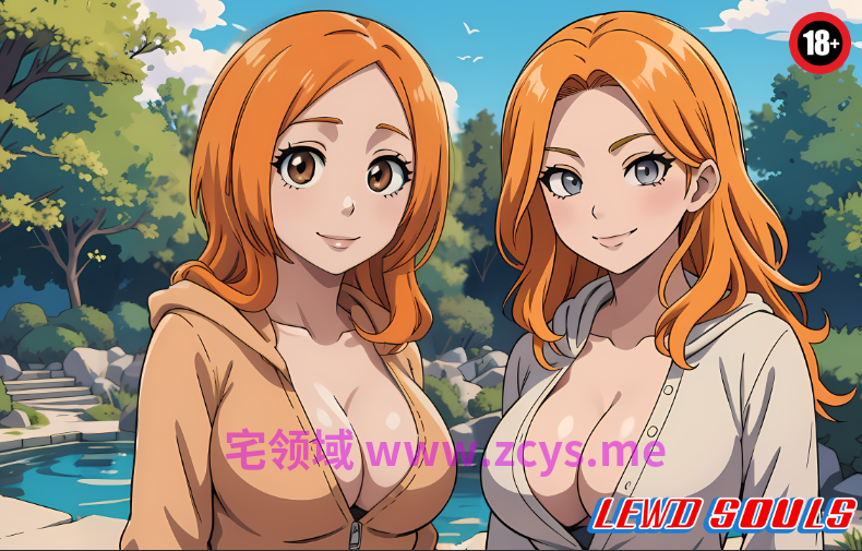 [日式SLG/汉化] 淫荡的灵魂 Lewd Souls v3.1.0 [PC+安卓/1.4G]