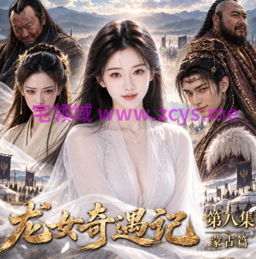 龙女奇遇记 EP8[500M]