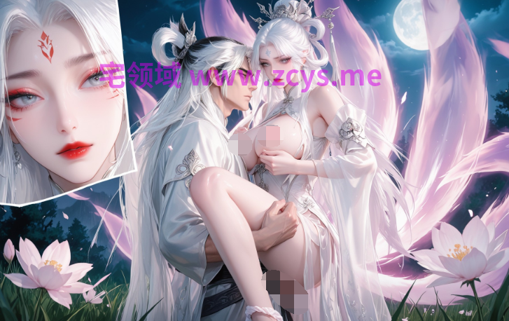 [clmdxgq]诛仙小白云霄仙子乱星海梅凝[897P/370M]