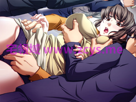 【拔作ADV】痴漢サークル3 ～人妻ダイヤグラム完結篇～AI汉化版