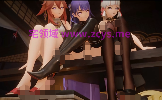 [DommieSE] 虐阳提蛋踩鸡巴作品合集截止26年9月20日[3G]
