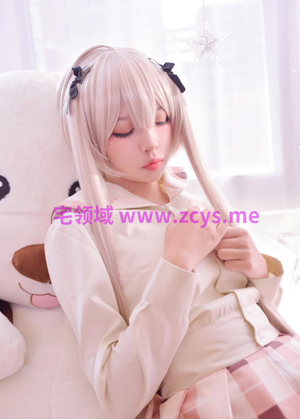 二佐Nisa - 穹妹校服 【46P984M】