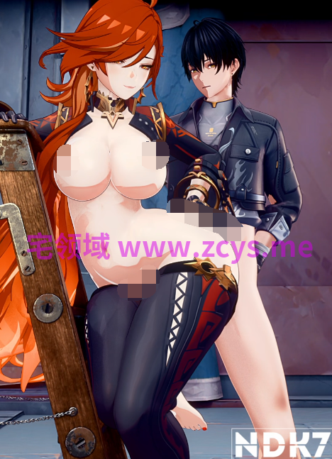 [NDK7]26年9月作品 玛薇卡 露西[340M]