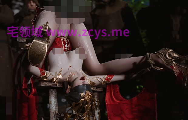 [SHANA]美杜莎受孕日记 重制版 01 高贵冷傲的美杜莎女王在大婚当夜被轮奸[7.5G]