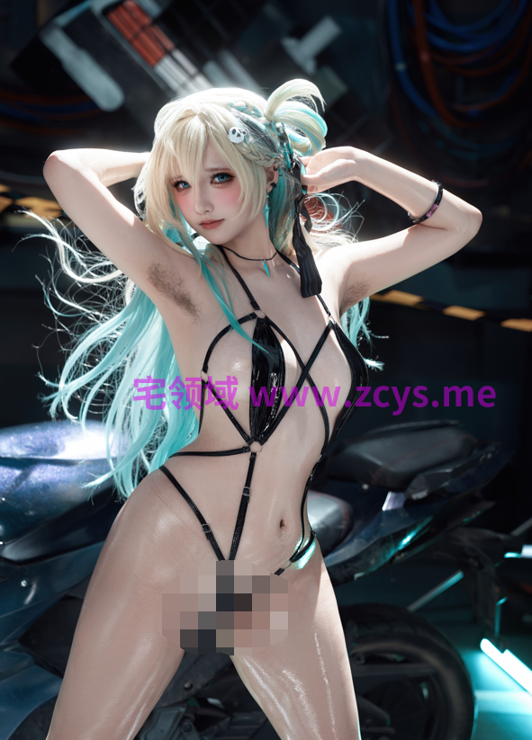 原版无水 阿薰kaOri - 琳奈【94P8V1.03G】