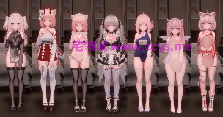 【互动SLG】[3D]見習いサキュバス リリア〜人間界搾精日誌〜Ver1.1 DL官方中文版[热卖新作]