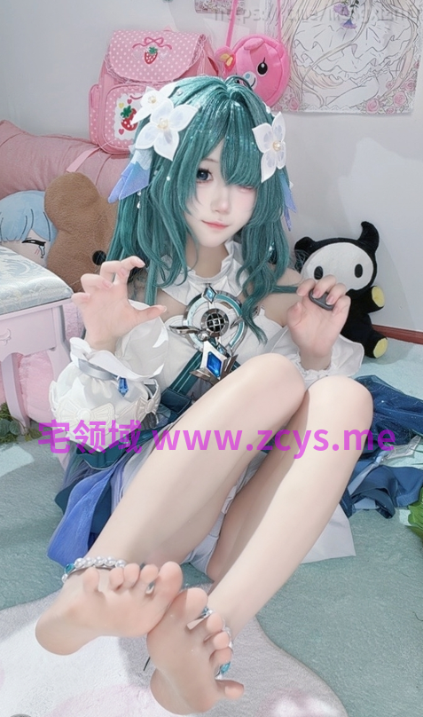 染三  ran3 26年10月 [原神] 沃雅妮莎 [108P8V]2.12g