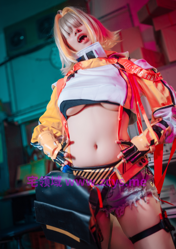 Mimmi(밈미) DJAWA Photo – Mimmi Nikke Elegg 原版无水【152P2.22G】
