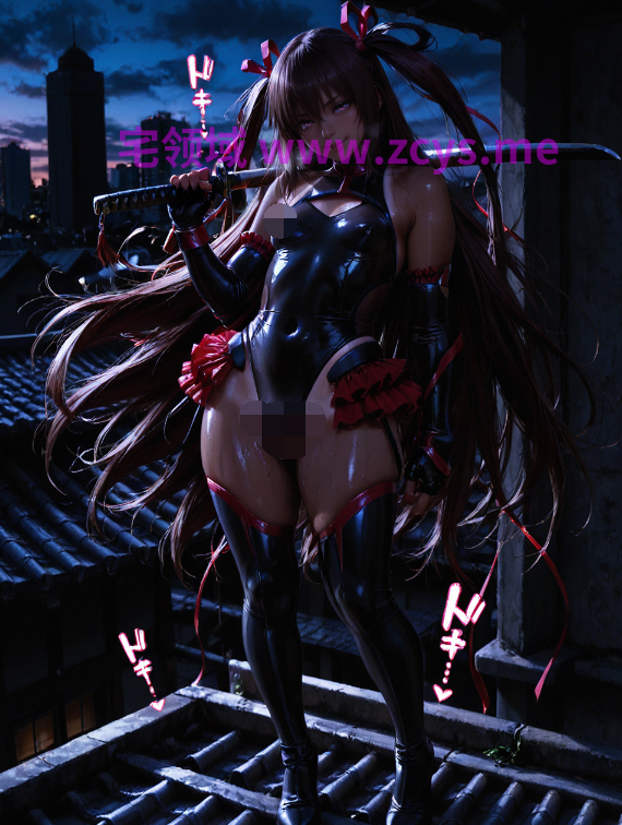 [aiEgg] Mizuki Yukikaze+Qin Liangyu+Reze - Chainsaw Man 3  [296P/240M]
