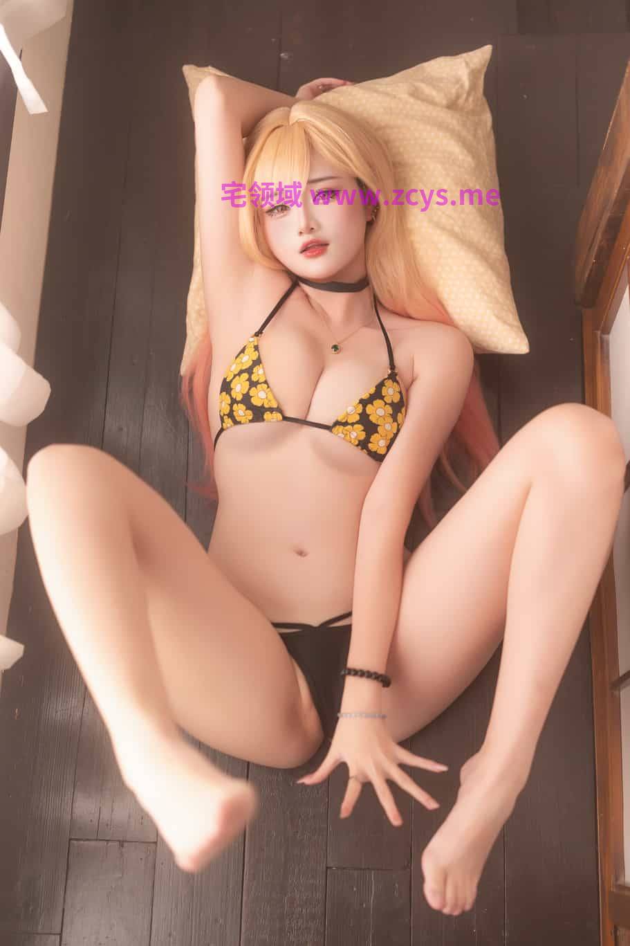 Xiaoyukiko – 喜多川海梦  27P-26MB