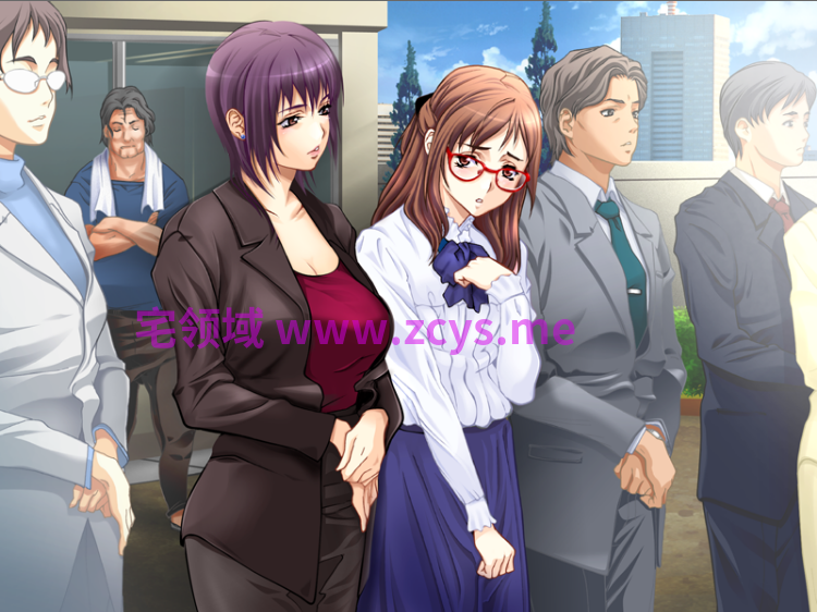 【拔作ADV】Chain Sl*ve ～砕かれたプライド～汉化版
