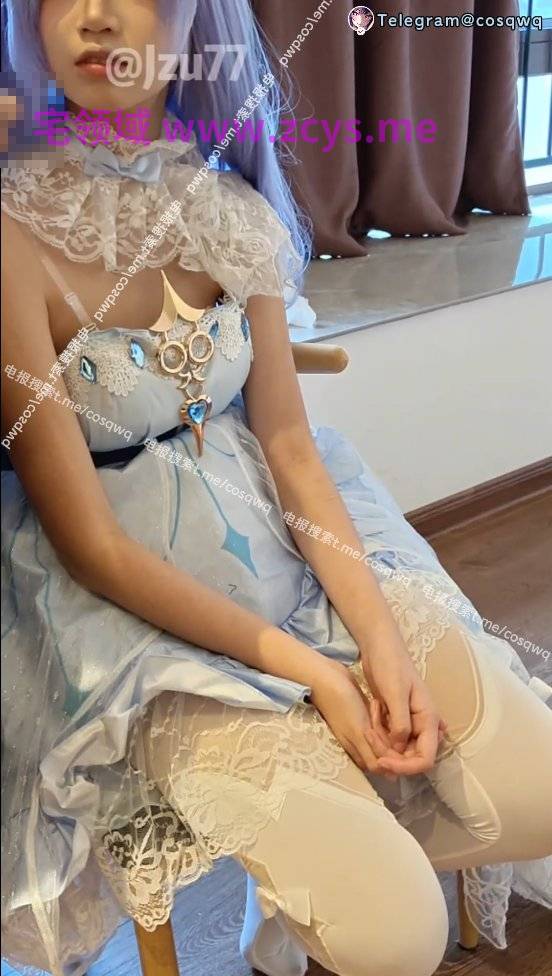 季节 单购作品 [20分钟] 大乔挚爱花嫁cos 2V1.26G P盘