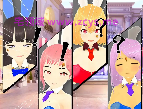【日式SLG】ザコ色仕掛けバニーガール部隊VS見習いヒーロー DL版[生肉]
