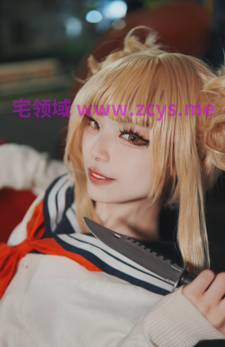 Koneko Maru - Toga Himiko 【115P 1GB】