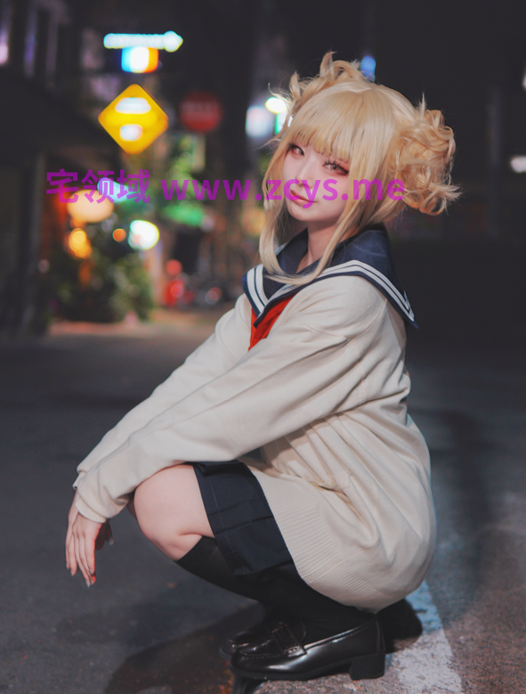 Koneko Maru - Toga Himiko 【115P 1GB】