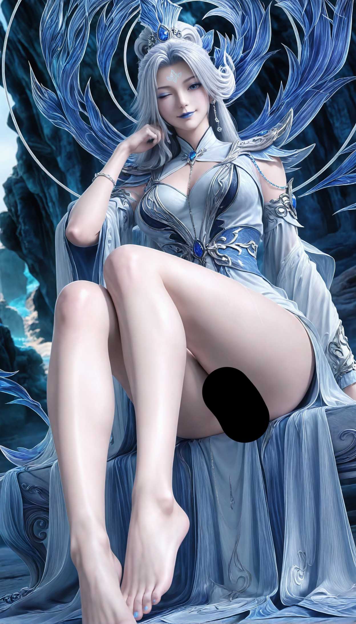 [AI动漫]（搬运至261015）完美世界-琉璃至尊【ZERO】【286P】【416MB百度云】