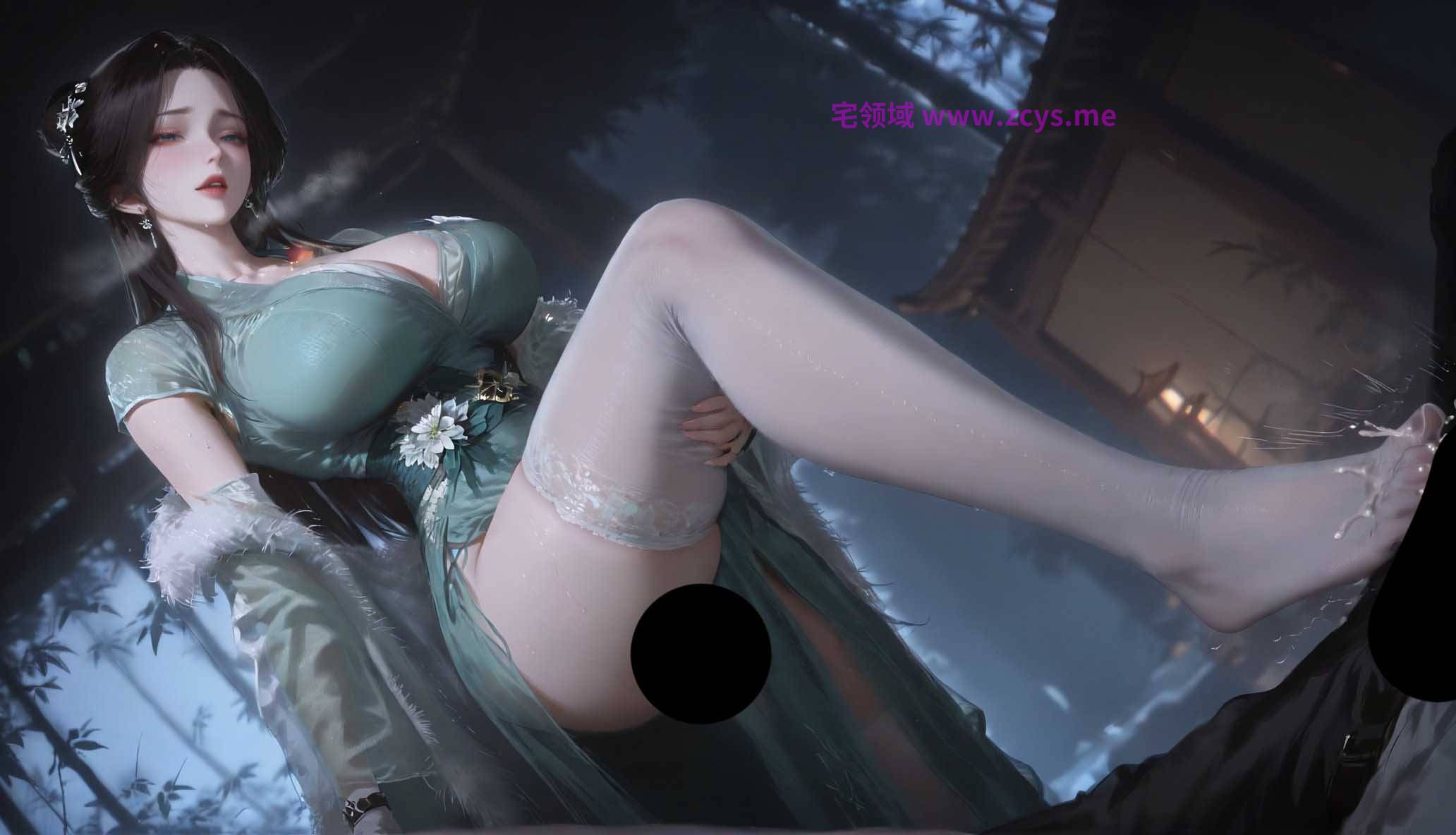 [AI动漫]（搬运至261015）诛仙-碧瑶【玄黄天尊】【239P】【120MB百度云】