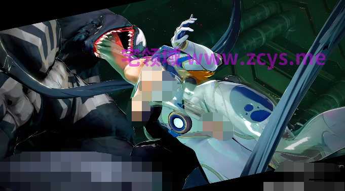 [Slayed.Coom] 2610 隐形女侠 巨根毒液的鸡巴套子[1.3G]