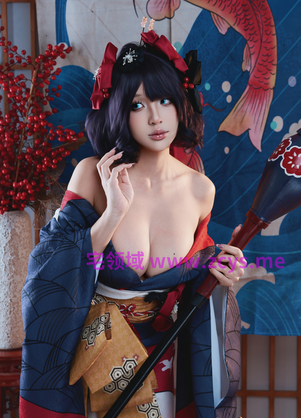 Puypuy - 葛饰北斋【113P2V2.05G】