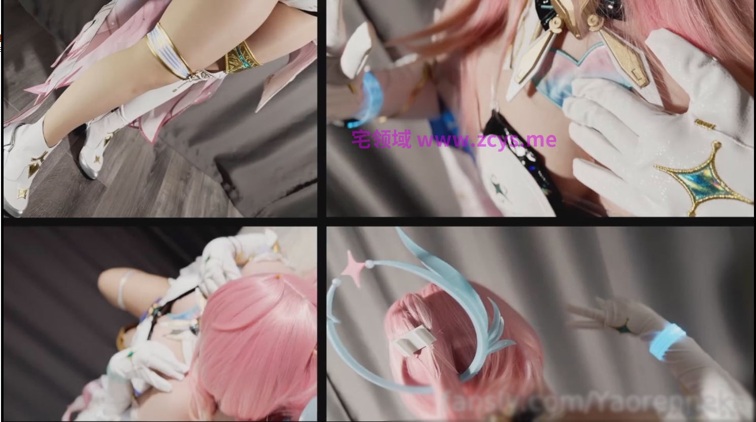 【新-足控】yaorenneko-漂泊者の白袜靴子足交侍奉【1V】【525MBpikpak云盘】
