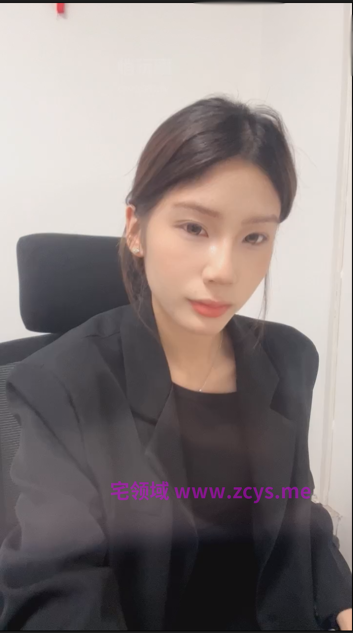 悄玩圈元妧-261003 白领S办公室白袜调奴【1V】【493MB百度云】