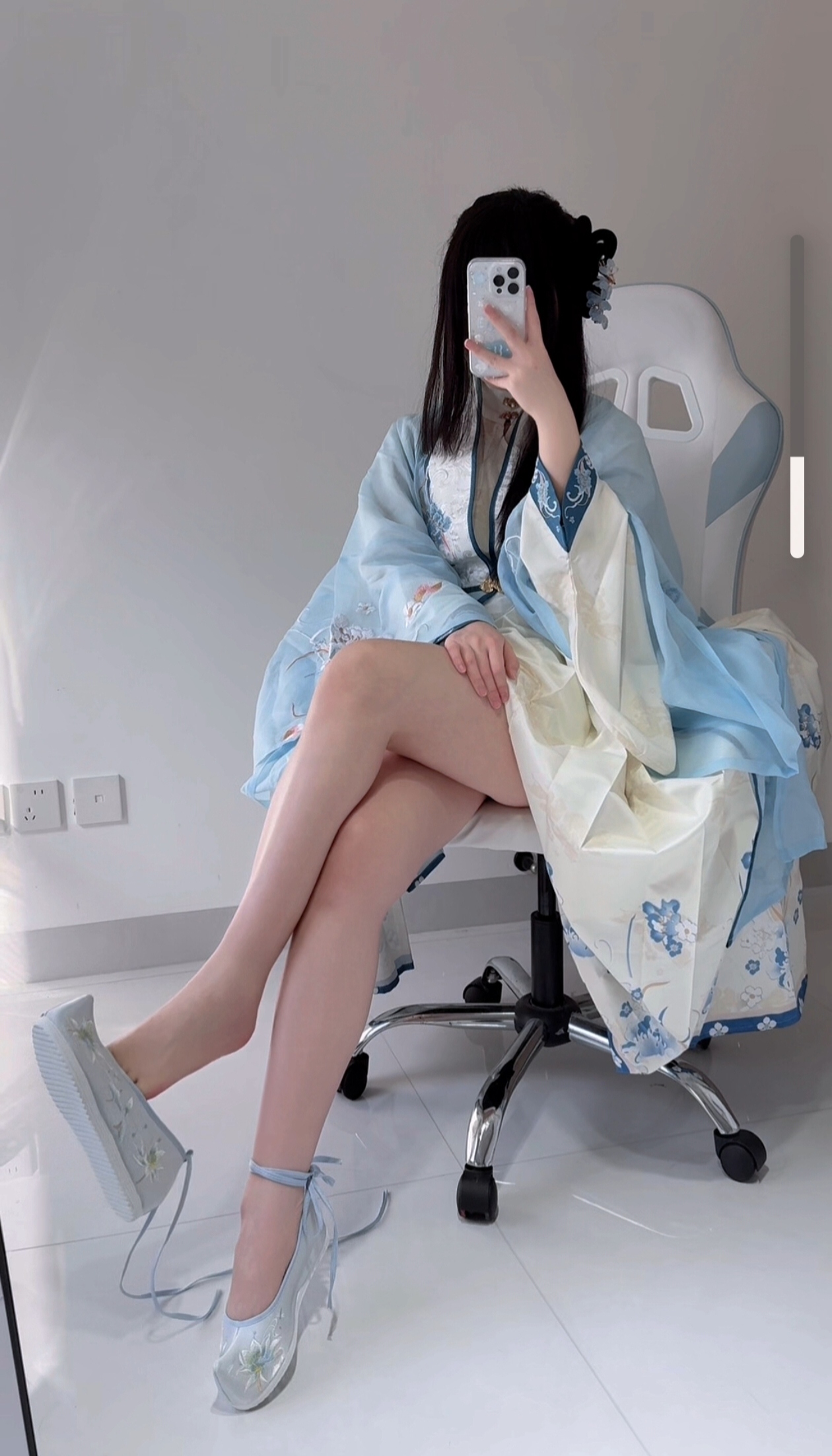 【自购无水印】足控小小苏（小七）满穗语调