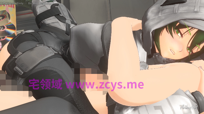 [AidenHet]26.10.17作品 终末地 萤石 Part2[1.1G]