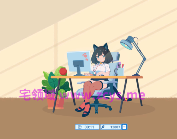 【互动SLG】你同事 Steam官方中文版[0921]