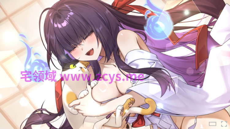 【互动SLG】~调教女鬼~ 净化巨乳地缚灵 Ver0.4.1 Demo Steam官方中文体验版