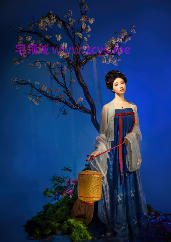 原版无水 年年 - 七夕 织女 【80P419M】