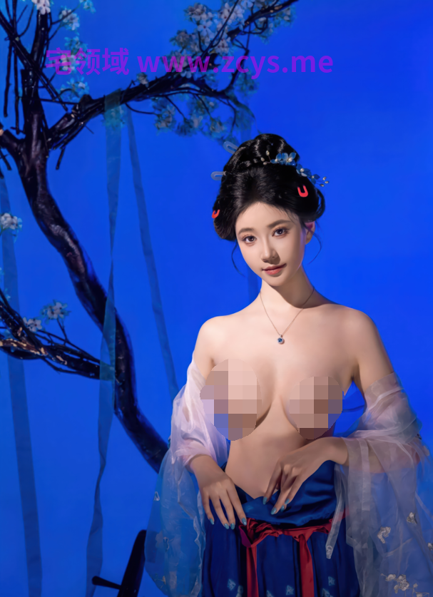 原版无水 年年 - 七夕 织女 【80P419M】