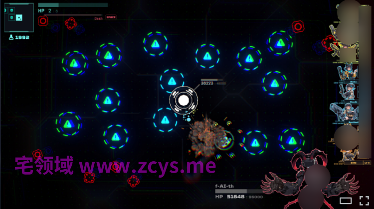【ACT】[扶她]Futa Slug EX Ver1.0.12 Steam官方中文步兵版