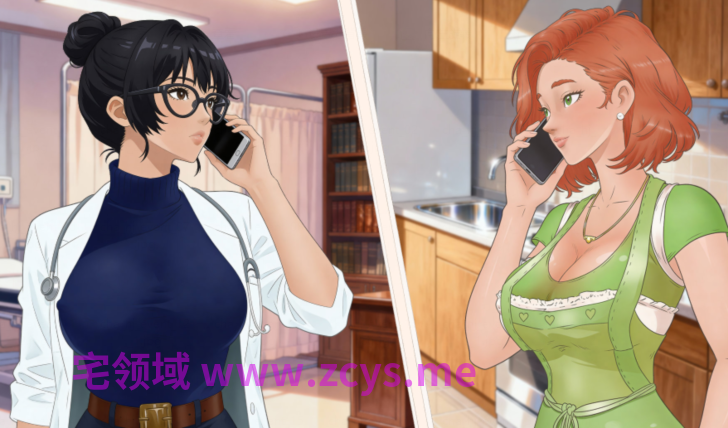 [日式SLG/汉化] 树精之梦 A Dryad's Dream v0.2.8 [PC+安卓/2G]