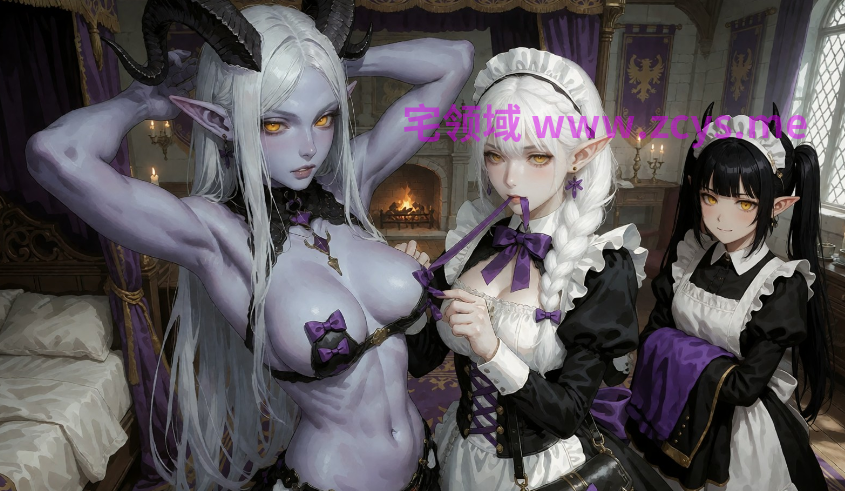 [日式SLG] 那次心脏病发作让我转生成了暗黑大陆最令人恐惧的魔王女王 v0.2 Alpha 官中[650M]