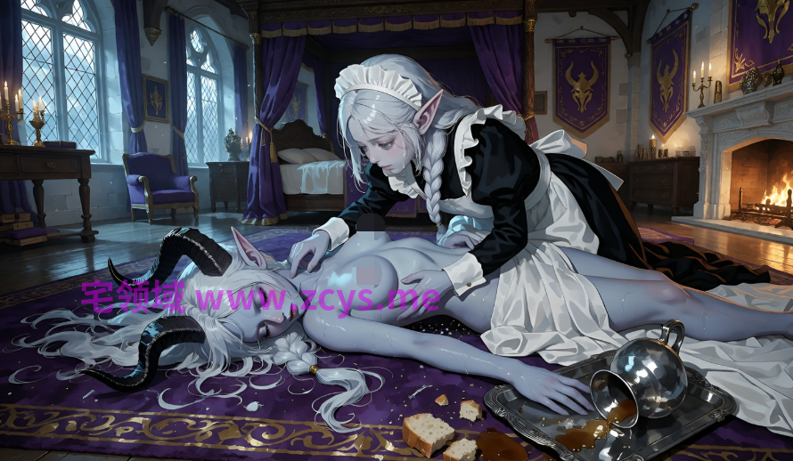 [日式SLG] 那次心脏病发作让我转生成了暗黑大陆最令人恐惧的魔王女王 v0.2 Alpha 官中[650M]