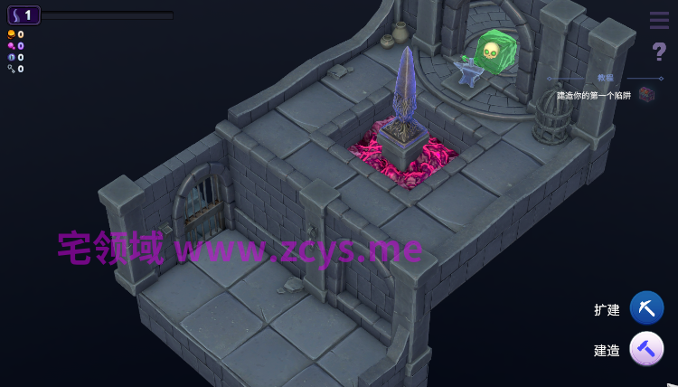 【互动SLG】Mimic in the Dungeon Ver0.3.3 Demo Steam官方中文试玩版