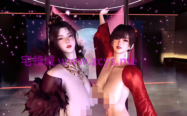 SLDVAM Slow &amp; Wlid+神墓梦可儿 Sticky[550M]