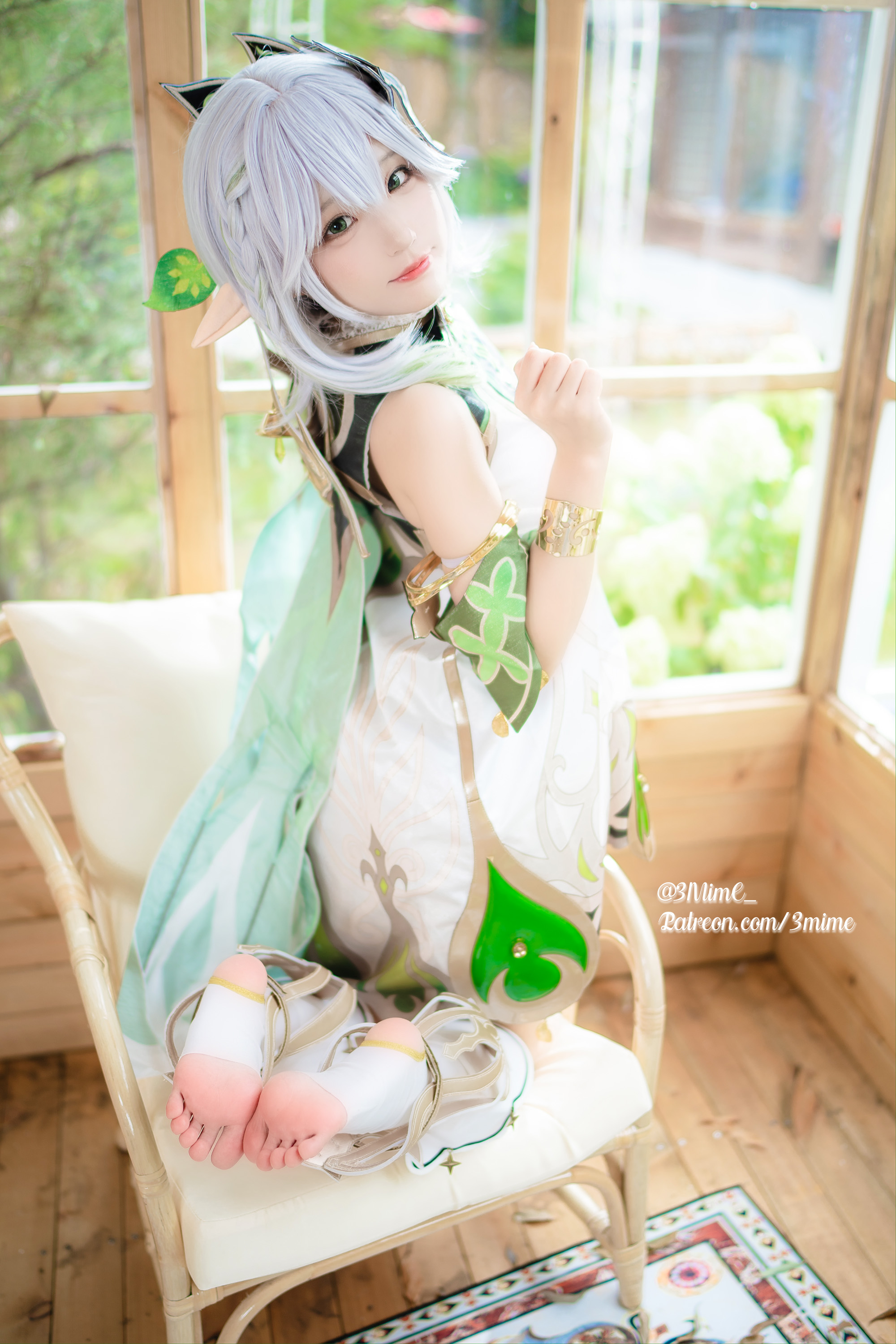 Mime – 草神纳西妲   40P-42mb