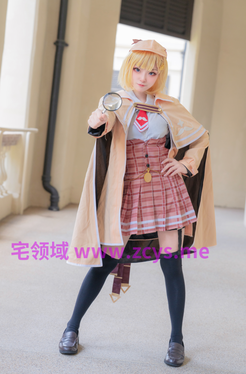 Koneko Maru - Amelia Watson【53P 594MB】