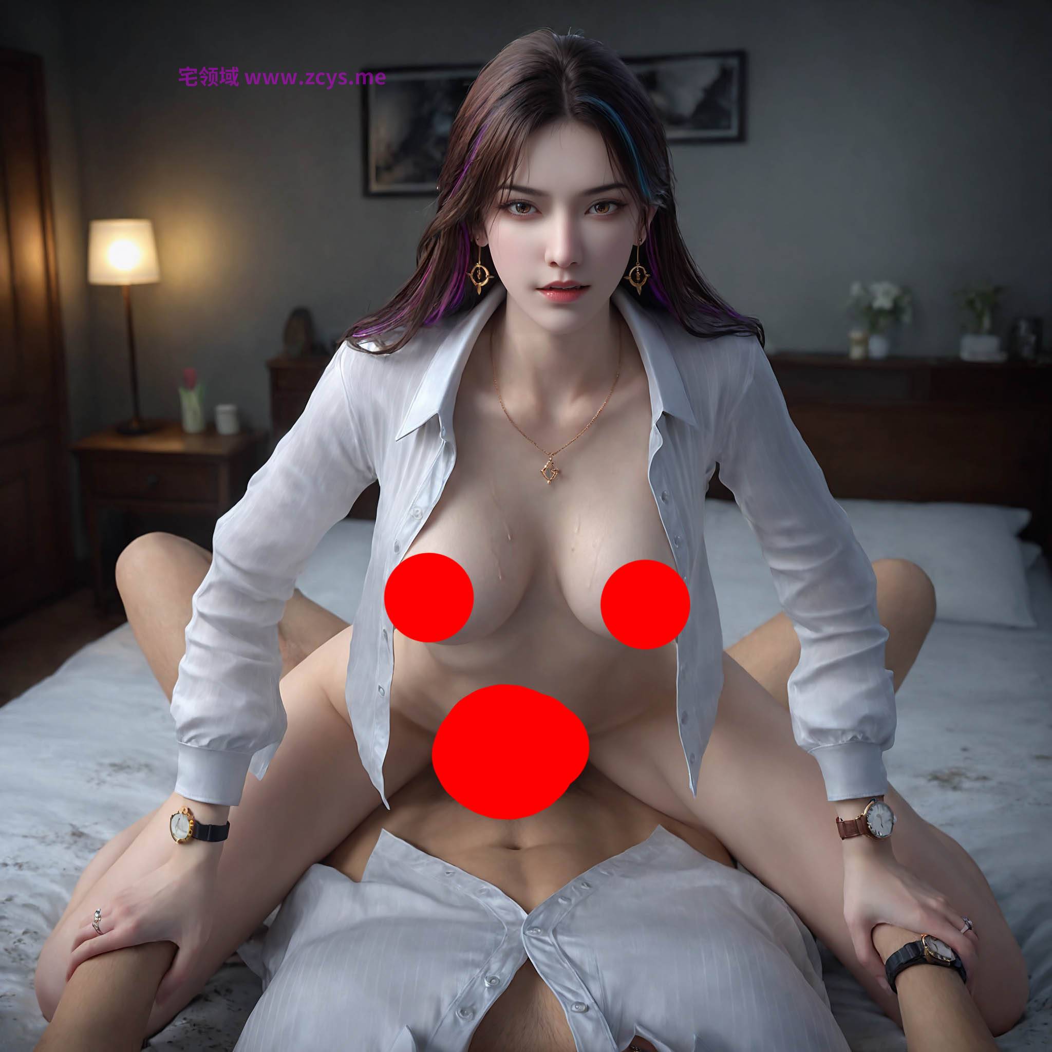 [AI动漫]（搬运至261022）灵境行者-关雅【黑猫】【230P】【389MB百度云】