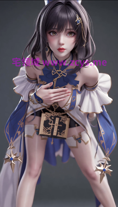 放寒假唱歌 DNF 魔法师 元素师二觉、小魔女三觉、战斗法师三觉+圣职者-光明骑士，衣服渐变[500M]